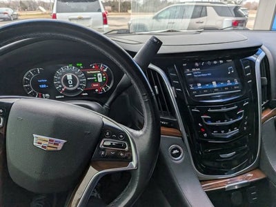2020 Cadillac Escalade Premium Luxury