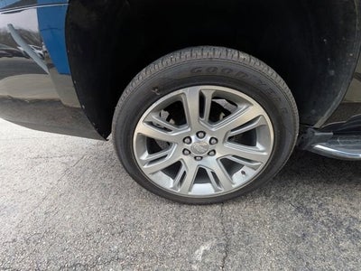 2020 Cadillac Escalade Premium Luxury