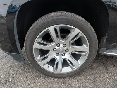 2020 Cadillac Escalade Premium Luxury