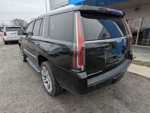 2020 Cadillac Escalade Premium Luxury