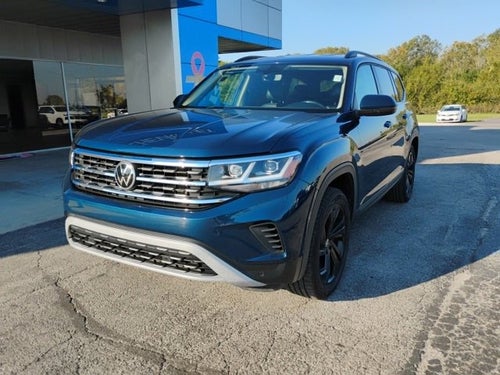 2022 Volkswagen Atlas 2.0T SE w/Technology
