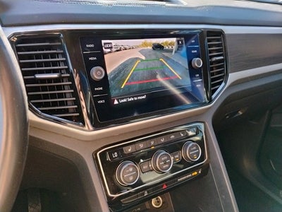 2022 Volkswagen Atlas 2.0T SE w/Technology