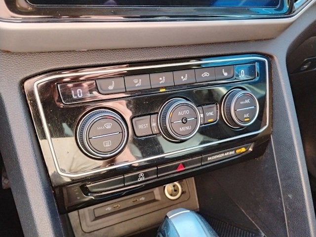 2022 Volkswagen Atlas 2.0T SE w/Technology