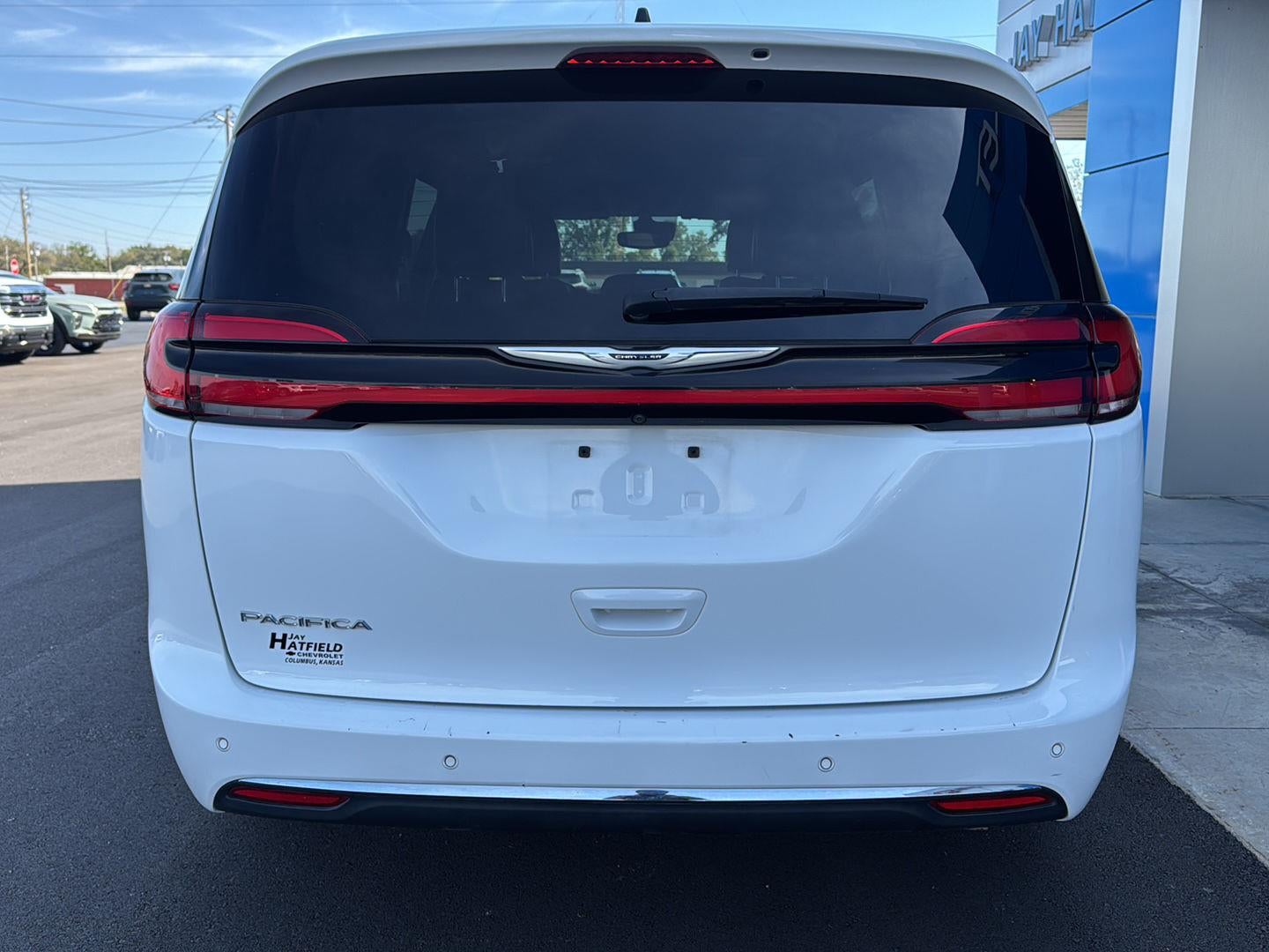2024 Chrysler Pacifica Touring L