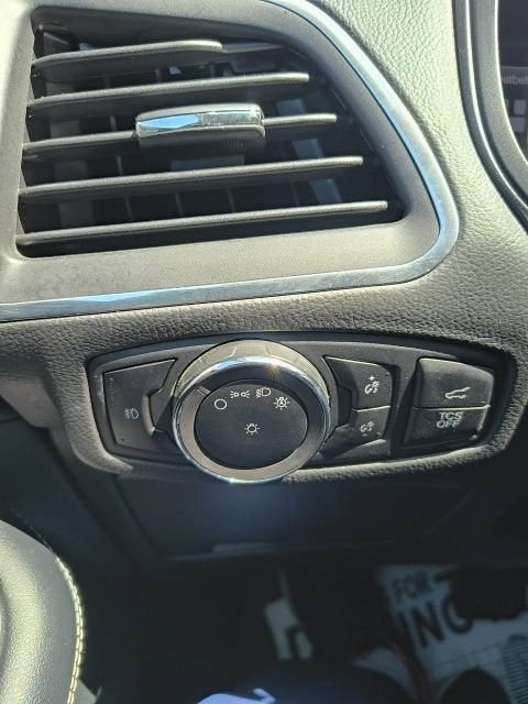 2023 Ford Edge Titanium