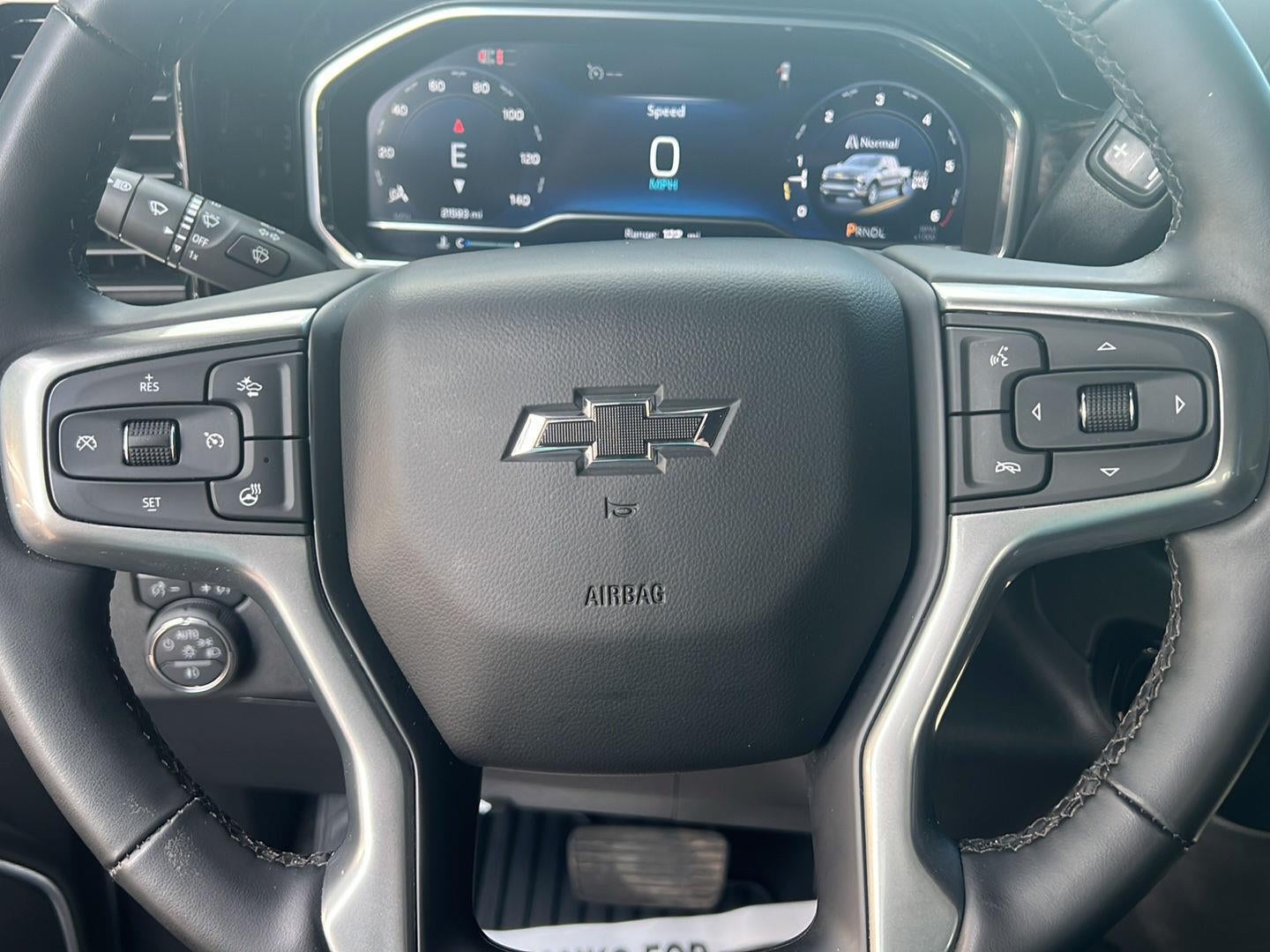 2025 Chevrolet Silverado 1500 RST
