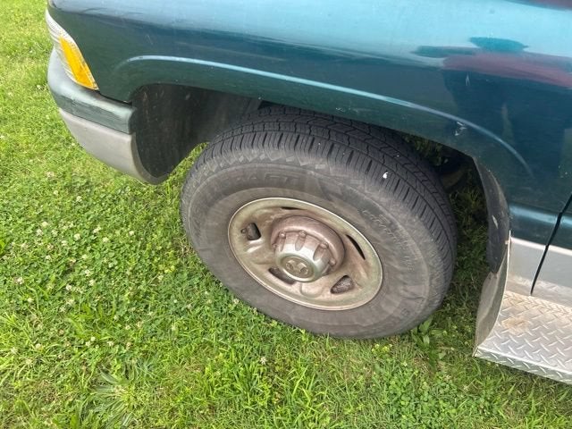 1999 Dodge Ram 2500 Base