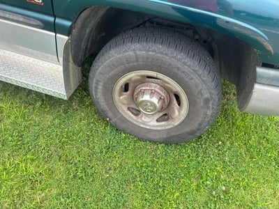 1999 Dodge Ram 2500 Base