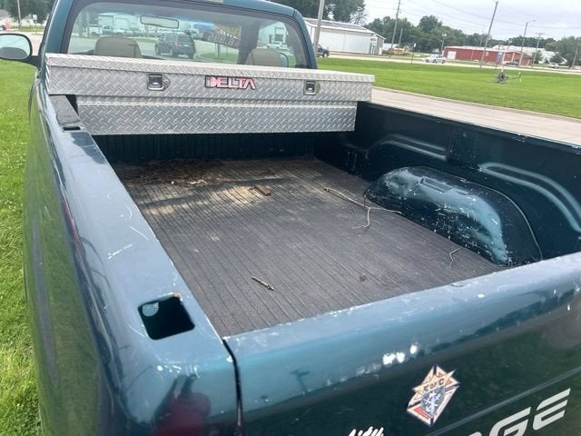 1999 Dodge Ram 2500 Base