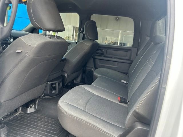 2024 RAM 2500 Tradesman Crew Cab 4x4 6'4" Box