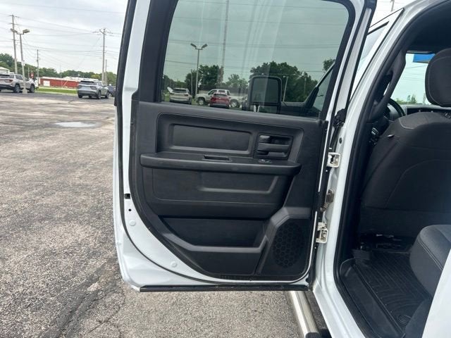 2024 RAM 2500 Tradesman Crew Cab 4x4 6'4" Box