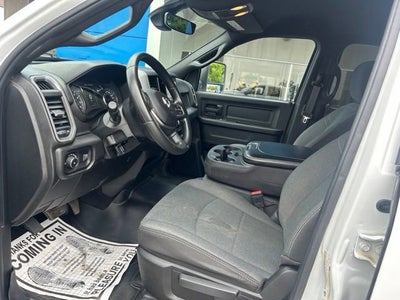 2024 RAM 2500 Tradesman Crew Cab 4x4 6'4" Box