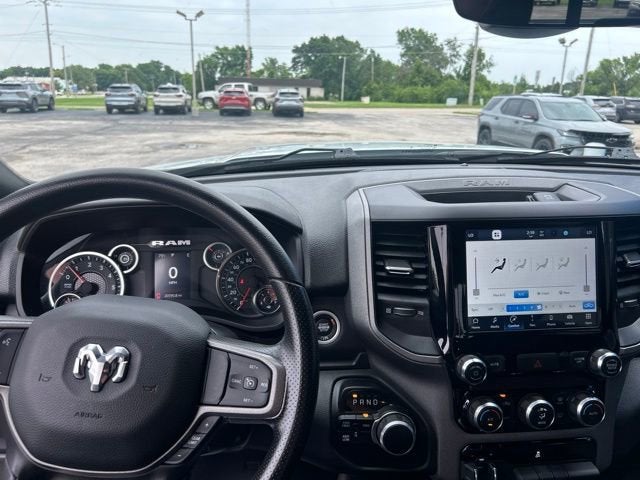 2024 RAM 2500 Tradesman Crew Cab 4x4 6'4" Box