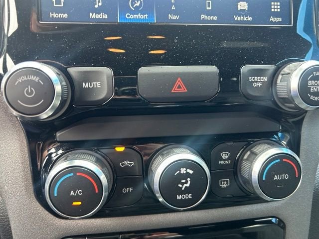 2024 RAM 2500 Tradesman Crew Cab 4x4 6'4" Box