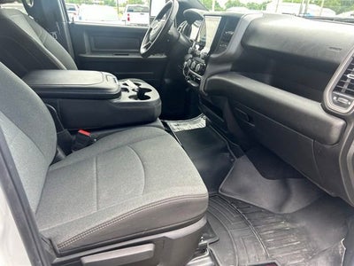 2024 RAM 2500 Tradesman Crew Cab 4x4 6'4" Box