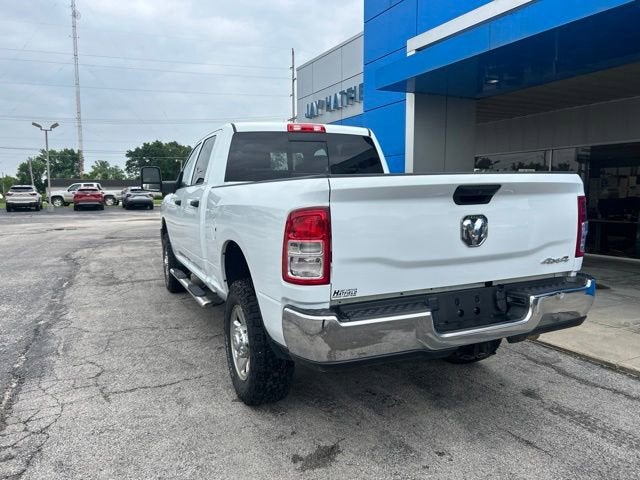 2024 RAM 2500 Tradesman Crew Cab 4x4 6'4" Box