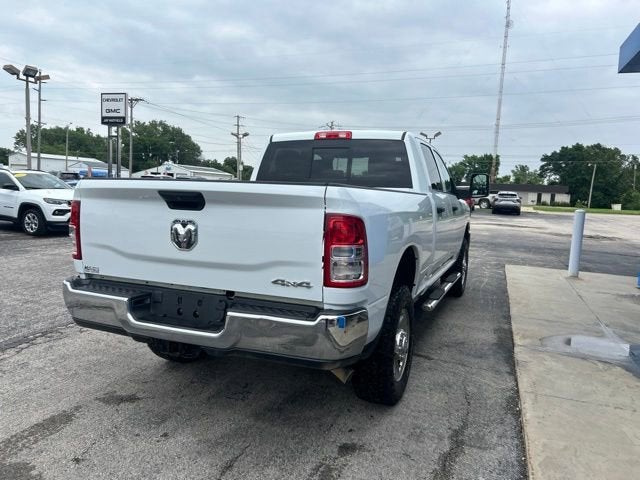 2024 RAM 2500 Tradesman Crew Cab 4x4 6'4" Box