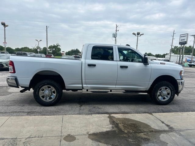 2024 RAM 2500 Tradesman Crew Cab 4x4 6'4" Box