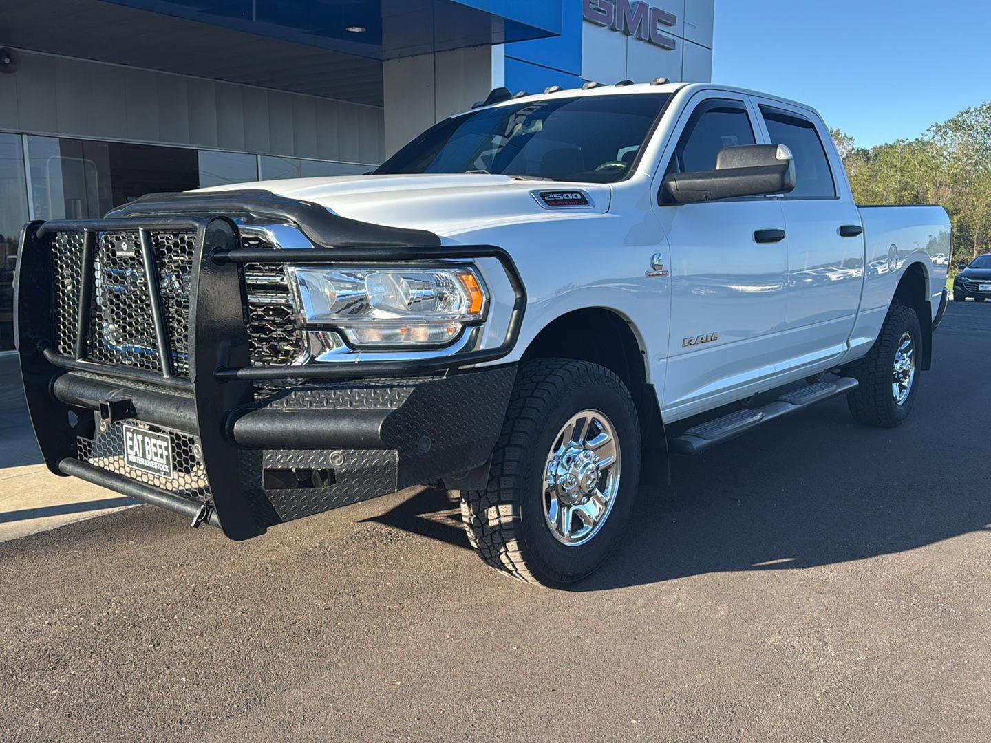 2022 RAM 2500 Pickup