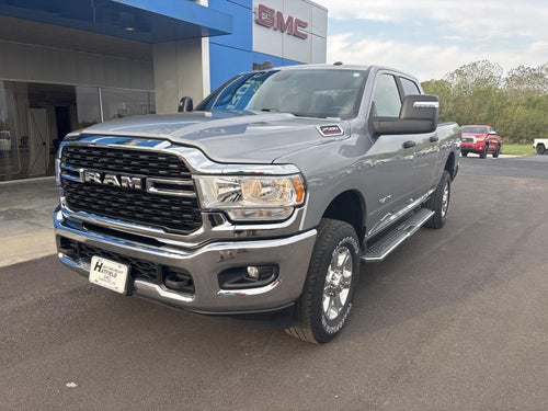 2024 RAM 2500 Big Horn Crew Cab 4x4 6'4" Box