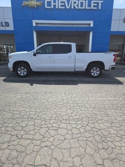 2023 Chevrolet Silverado 1500 LT