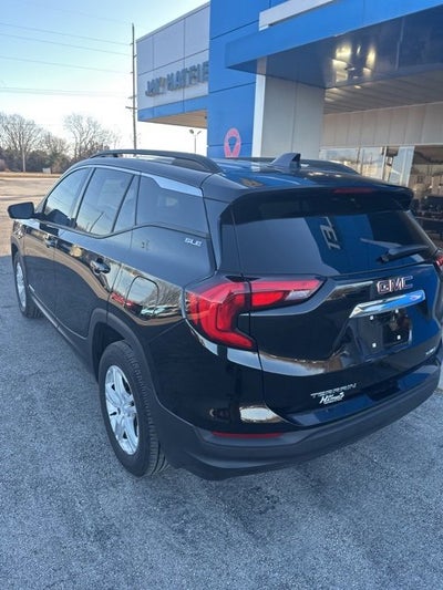 2019 GMC Terrain SLE