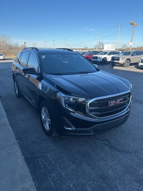 2019 GMC Terrain SLE