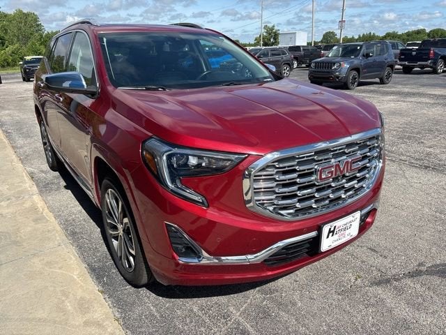 2020 GMC Terrain Denali