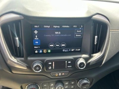 2024 GMC Terrain AT4