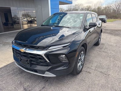 2025 Chevrolet Blazer 2LT