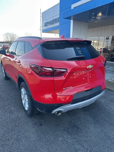 2022 Chevrolet Blazer 2LT