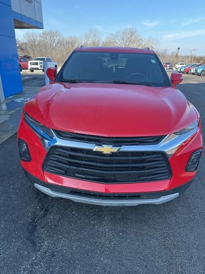 2022 Chevrolet Blazer 2LT