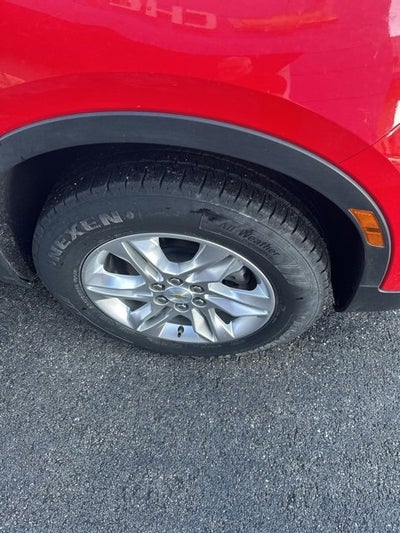 2022 Chevrolet Blazer 2LT