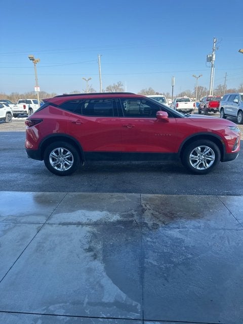 2022 Chevrolet Blazer 2LT