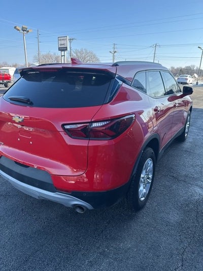 2022 Chevrolet Blazer 2LT