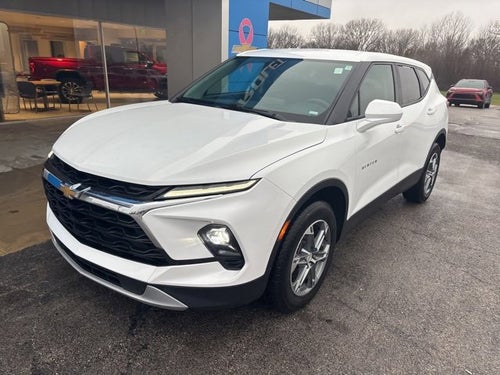 2024 Chevrolet Blazer 2LT