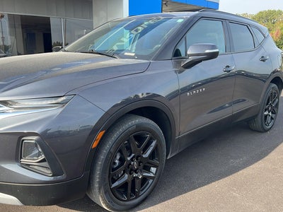 2022 Chevrolet Blazer 2LT