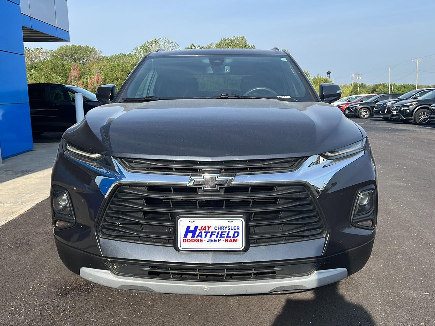 2022 Chevrolet Blazer 2LT
