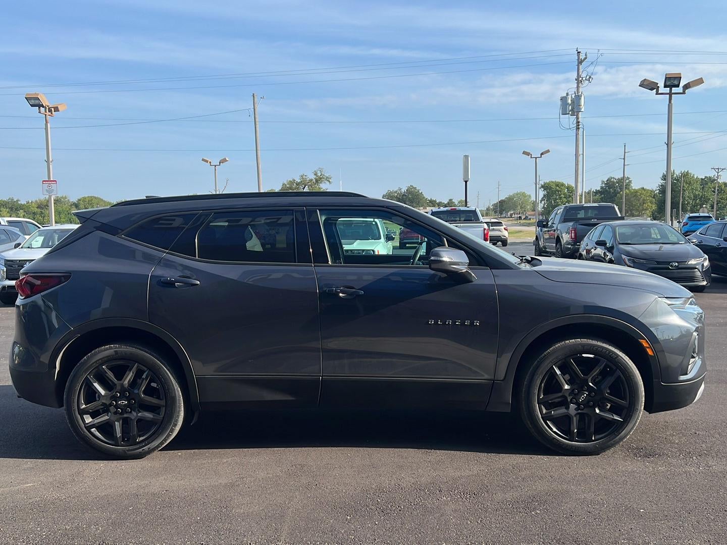 2022 Chevrolet Blazer 2LT
