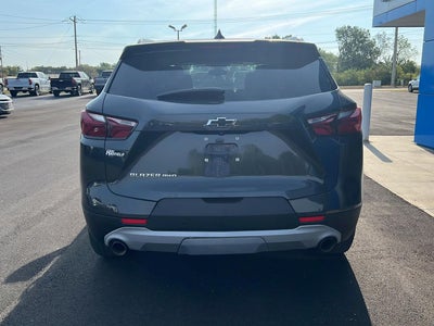 2022 Chevrolet Blazer 2LT