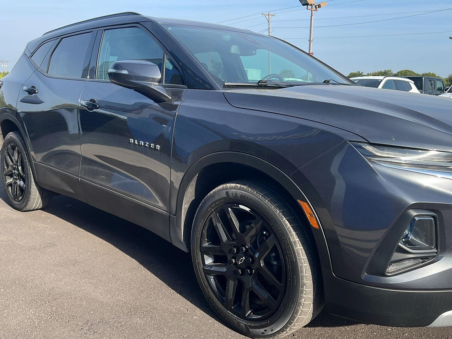 2022 Chevrolet Blazer 2LT