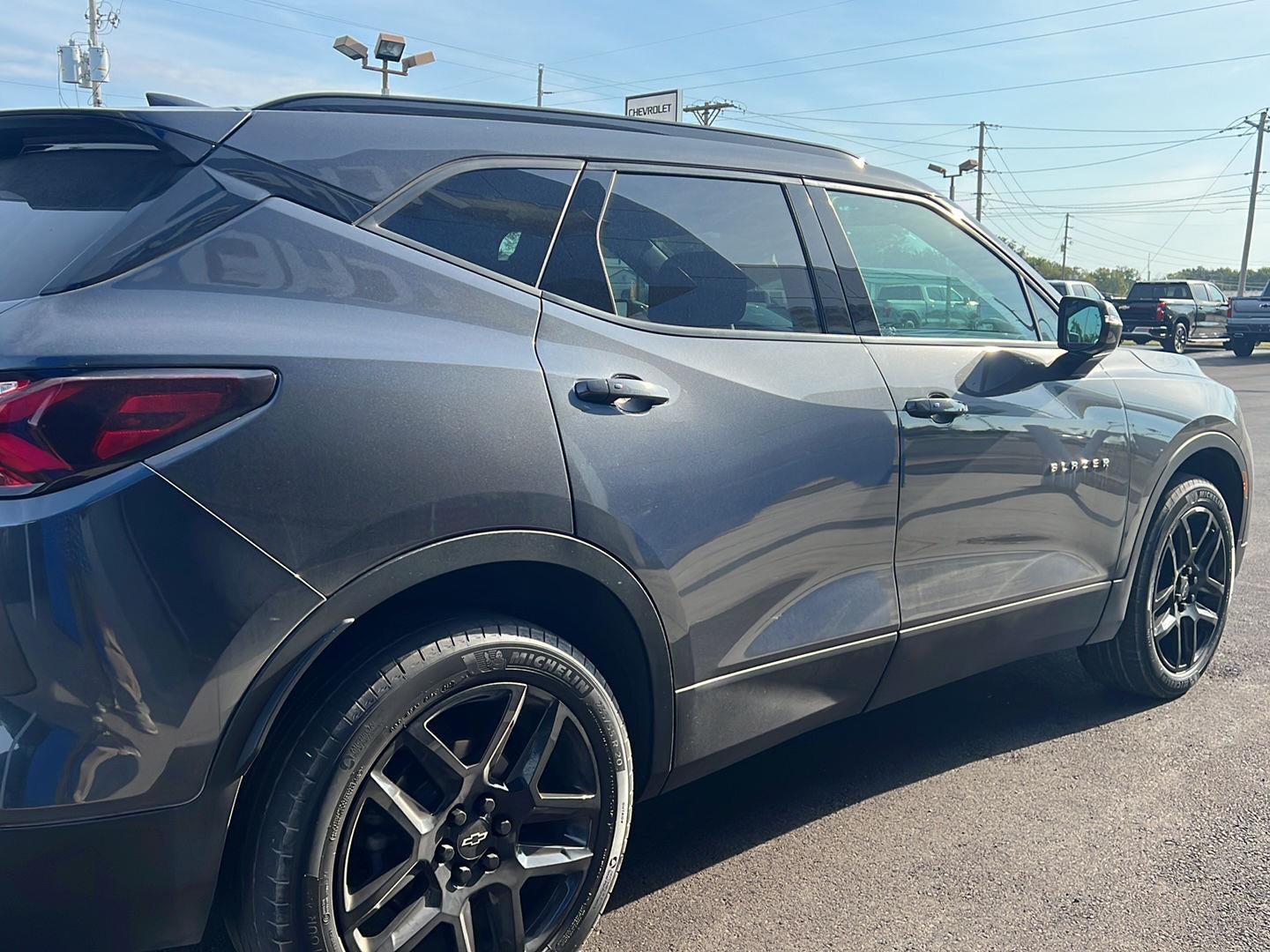 2022 Chevrolet Blazer 2LT