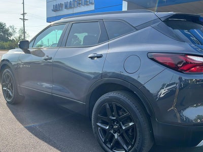 2022 Chevrolet Blazer 2LT