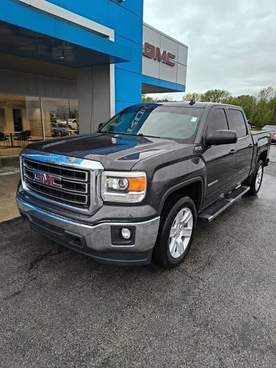 2014 GMC Sierra 1500 SLE