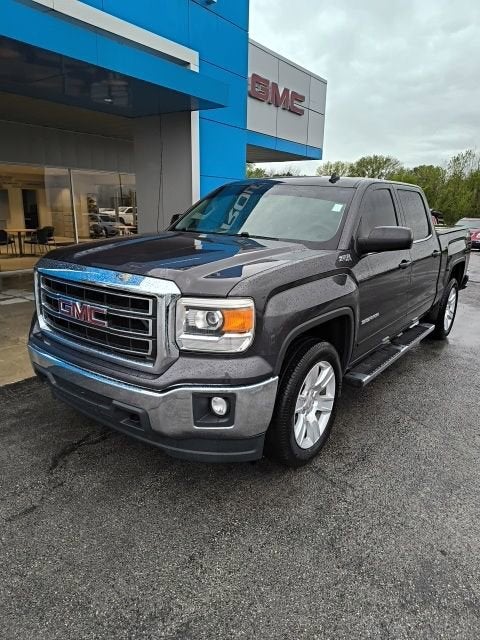 2014 GMC Sierra 1500 SLE