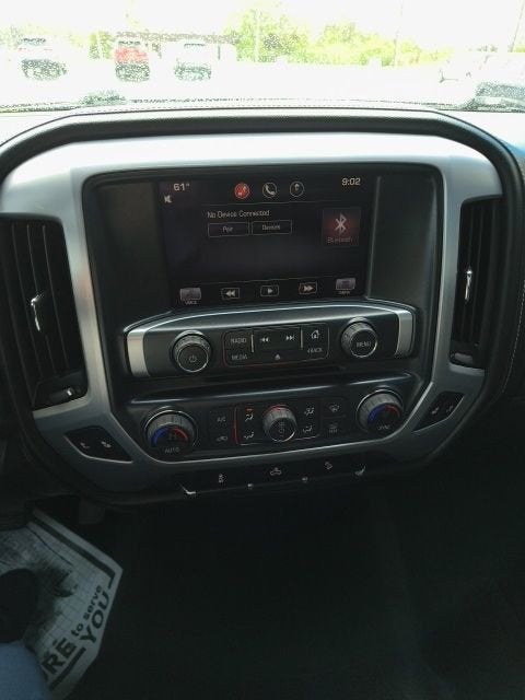 2014 GMC Sierra 1500 SLE