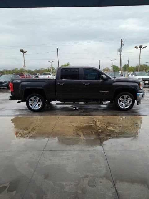 2014 GMC Sierra 1500 SLE