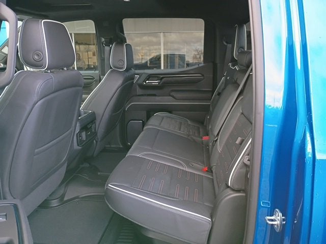 2023 GMC Sierra 1500 AT4X