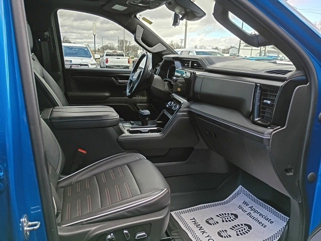 2023 GMC Sierra 1500 AT4X