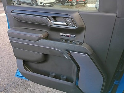 2023 GMC Sierra 1500 AT4X